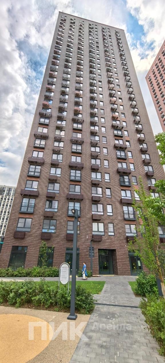 1-к. квартира, 34 м², 77 800 ₽/мес — фото № 16 1-к. квартира, 34 м², 77 800 ₽/мес — фото № 16