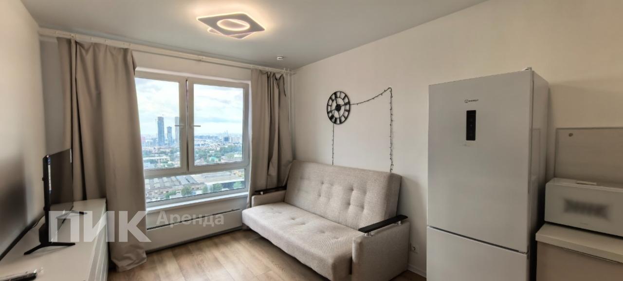 1-к. квартира, 34 м², 77 800 ₽/мес — фото № 1 1-к. квартира, 34 м², 77 800 ₽/мес — фото № 1
