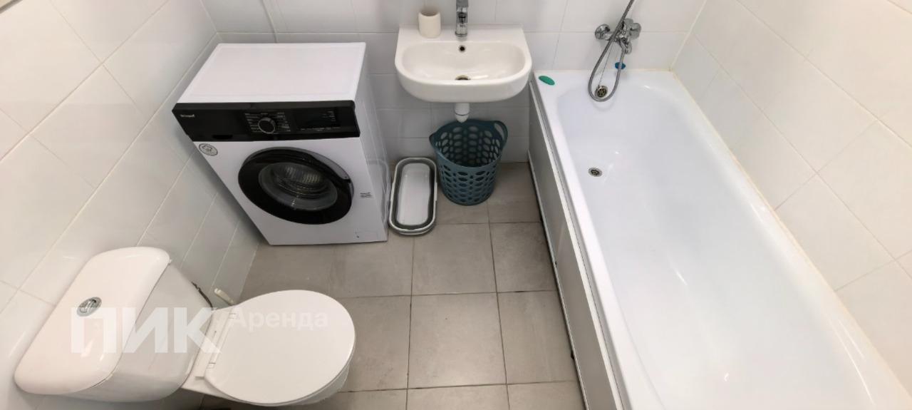 1-к. квартира, 34 м², 77 800 ₽/мес — фото № 10 1-к. квартира, 34 м², 77 800 ₽/мес — фото № 10
