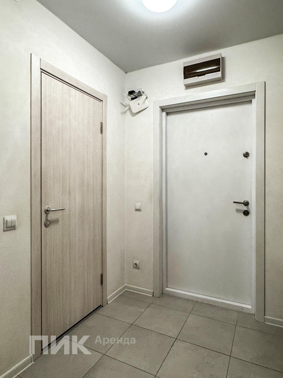 студия, 23.7 м², 46 000 ₽/мес — фото № 9 студия, 23.7 м², 46 000 ₽/мес — фото № 9