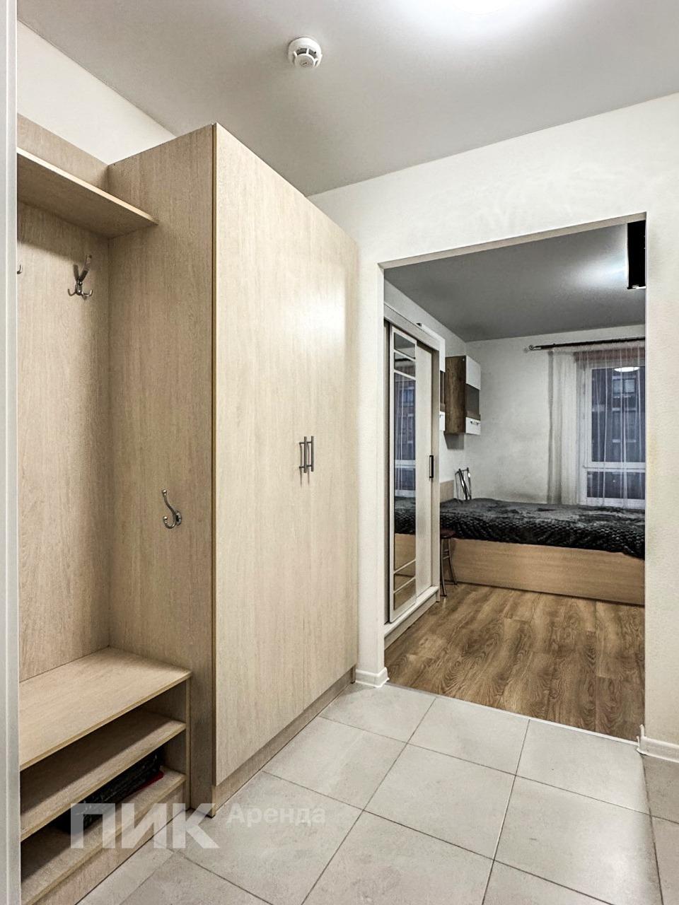 студия, 23.7 м², 46 000 ₽/мес — фото № 8 студия, 23.7 м², 46 000 ₽/мес — фото № 8