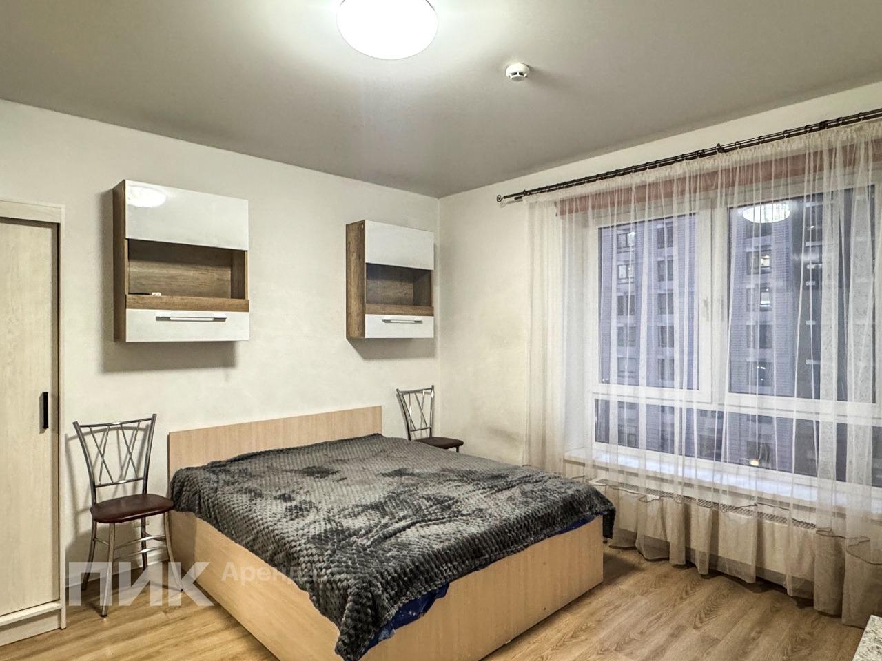 студия, 23.7 м², 46 000 ₽/мес — фото № 1 студия, 23.7 м², 46 000 ₽/мес — фото № 1