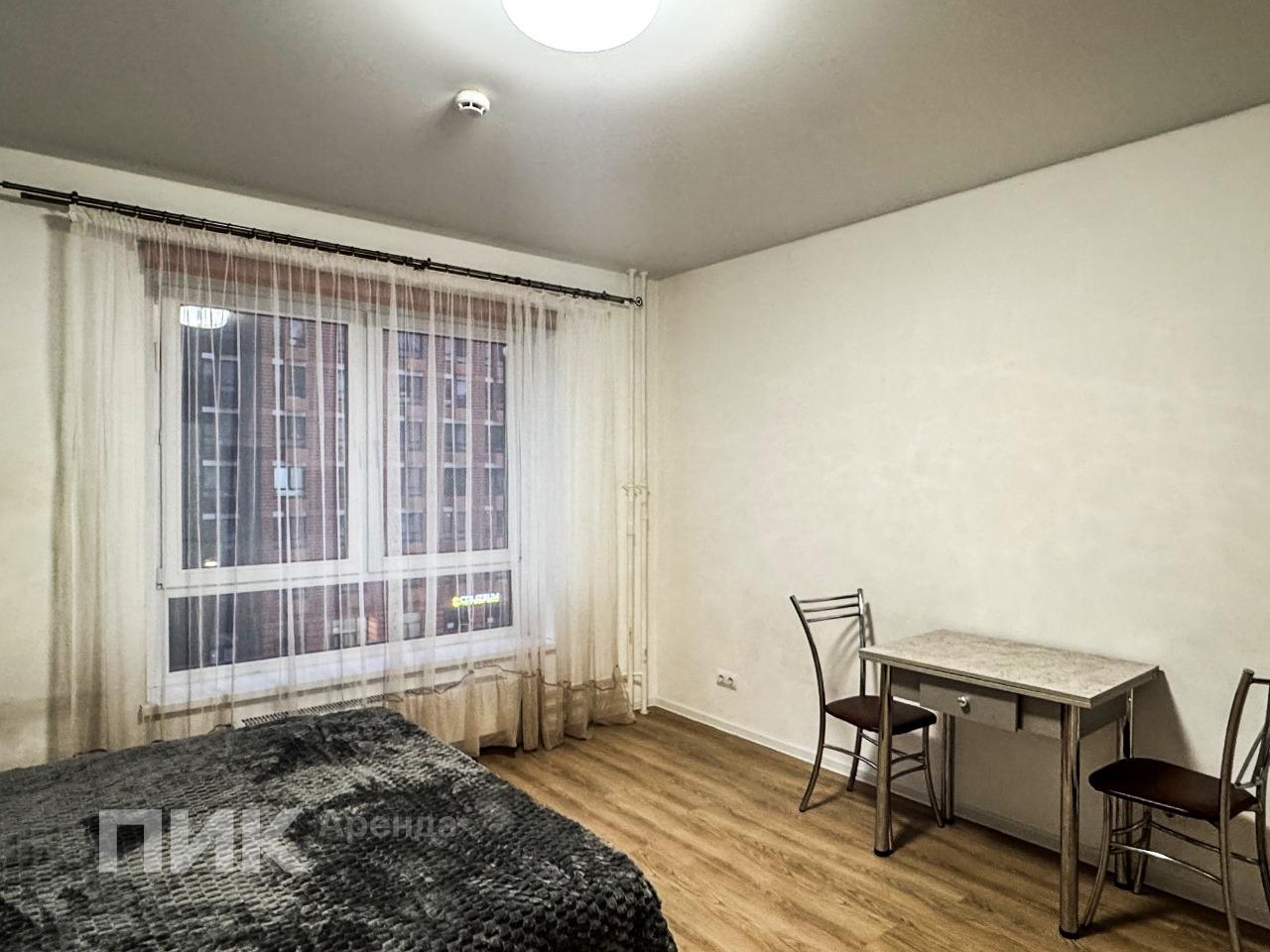 студия, 23.7 м², 46 000 ₽/мес — фото № 2 студия, 23.7 м², 46 000 ₽/мес — фото № 2