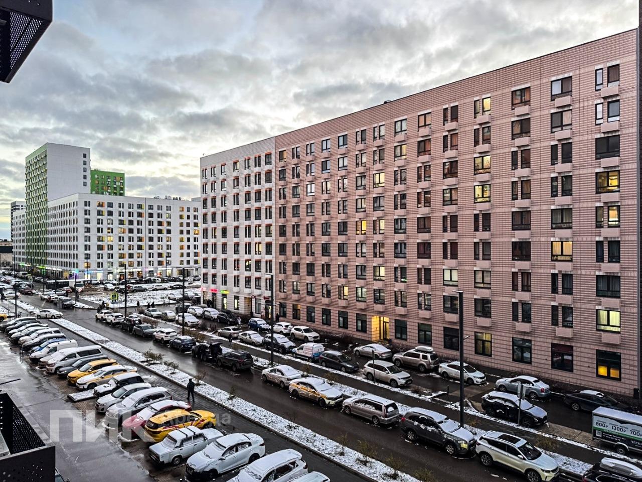 студия, 23.7 м², 46 000 ₽/мес — фото № 11 студия, 23.7 м², 46 000 ₽/мес — фото № 11