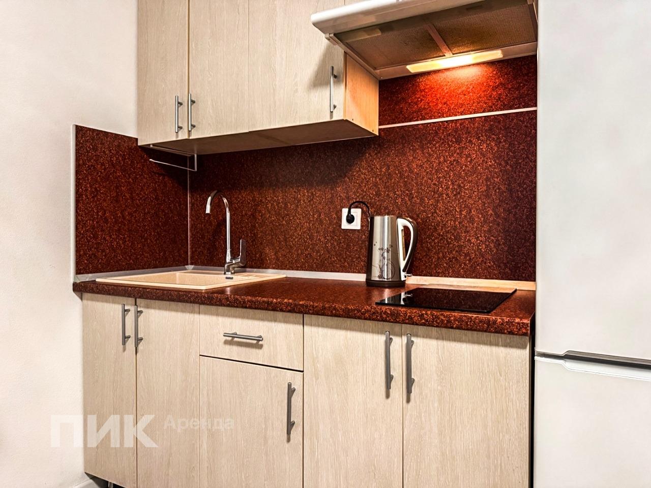 студия, 23.7 м², 46 000 ₽/мес — фото № 5 студия, 23.7 м², 46 000 ₽/мес — фото № 5