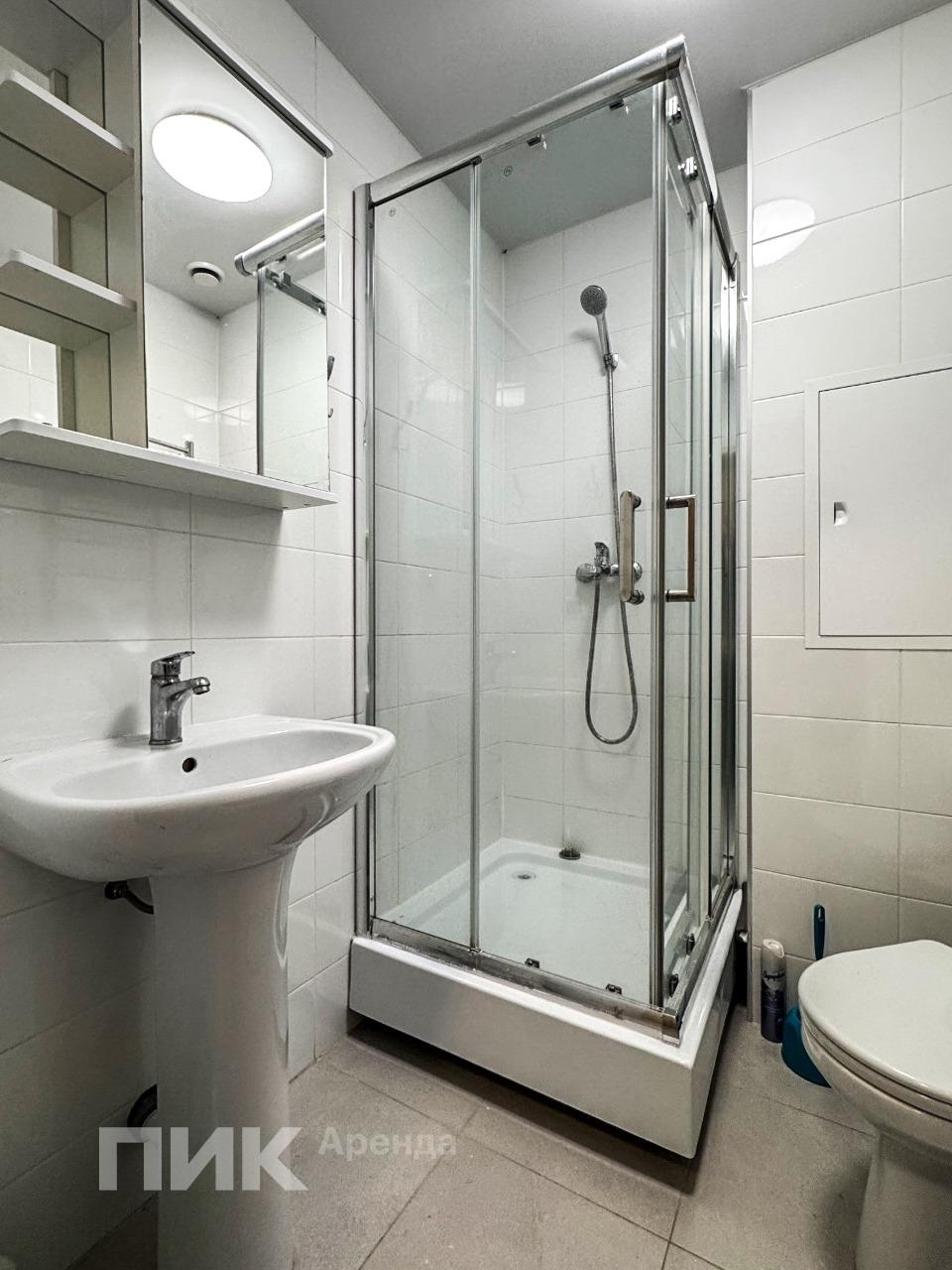 студия, 23.7 м², 46 000 ₽/мес — фото № 6 студия, 23.7 м², 46 000 ₽/мес — фото № 6