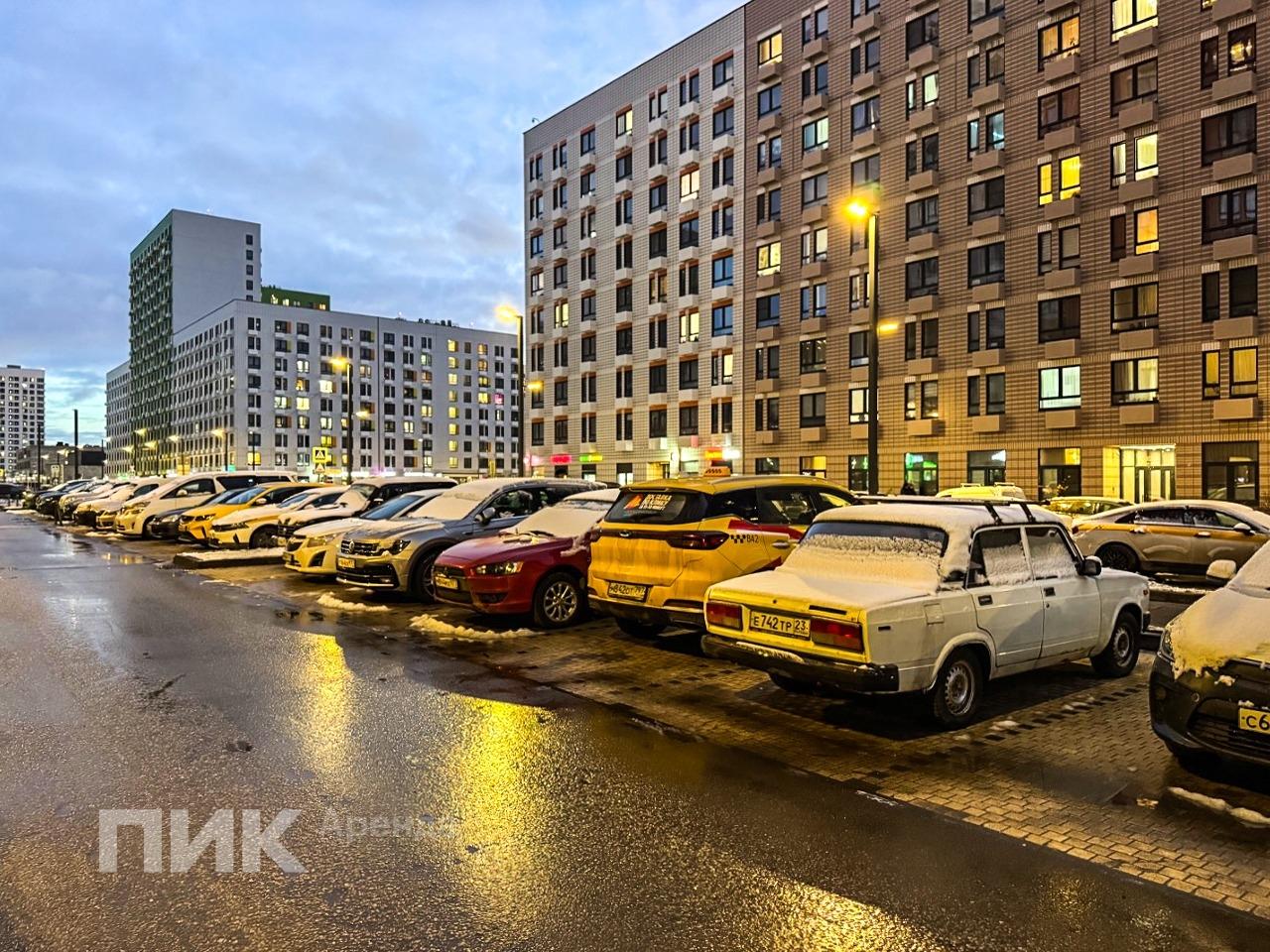 студия, 23.7 м², 46 000 ₽/мес — фото № 15 студия, 23.7 м², 46 000 ₽/мес — фото № 15