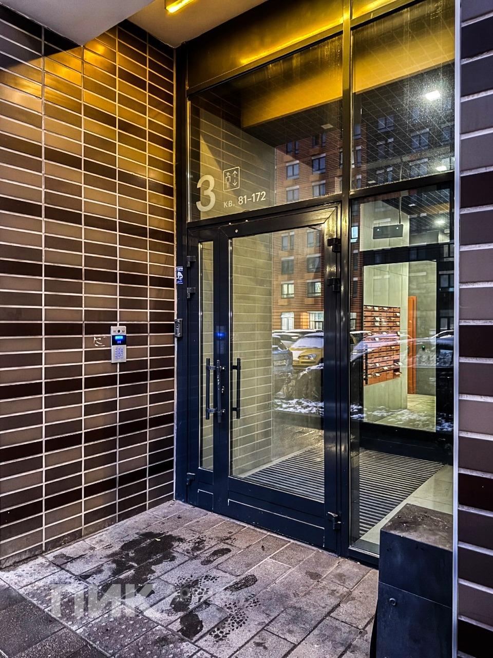 студия, 23.7 м², 46 000 ₽/мес — фото № 13 студия, 23.7 м², 46 000 ₽/мес — фото № 13