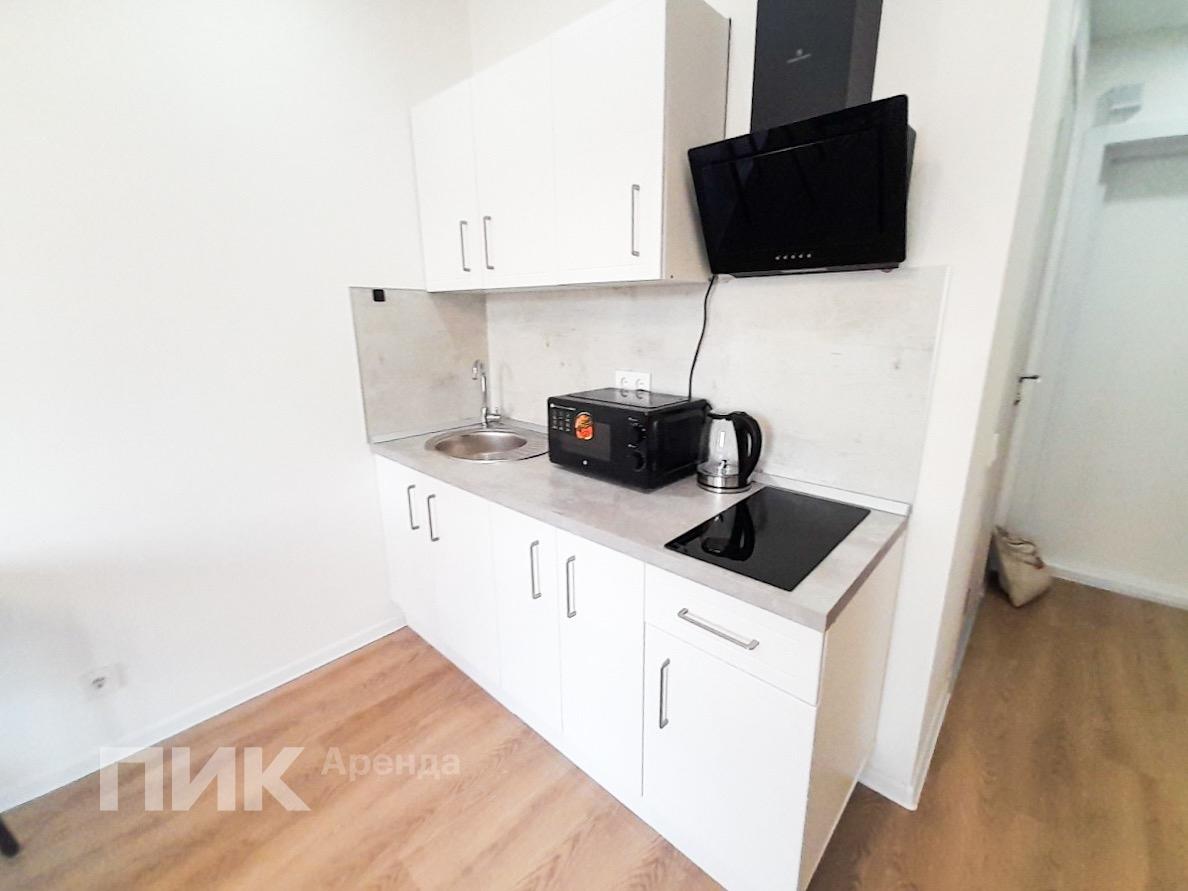 студия, 19.6 м², 38 700 ₽/мес — фото № 5 студия, 19.6 м², 38 700 ₽/мес — фото № 5