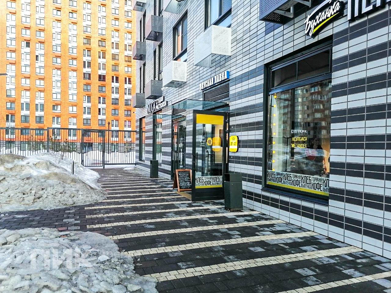 студия, 19.6 м², 38 700 ₽/мес — фото № 14 студия, 19.6 м², 38 700 ₽/мес — фото № 14