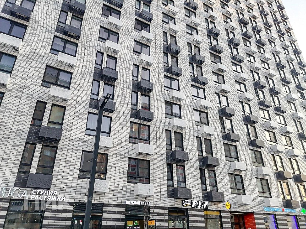 студия, 19.6 м², 38 700 ₽/мес — фото № 12 студия, 19.6 м², 38 700 ₽/мес — фото № 12