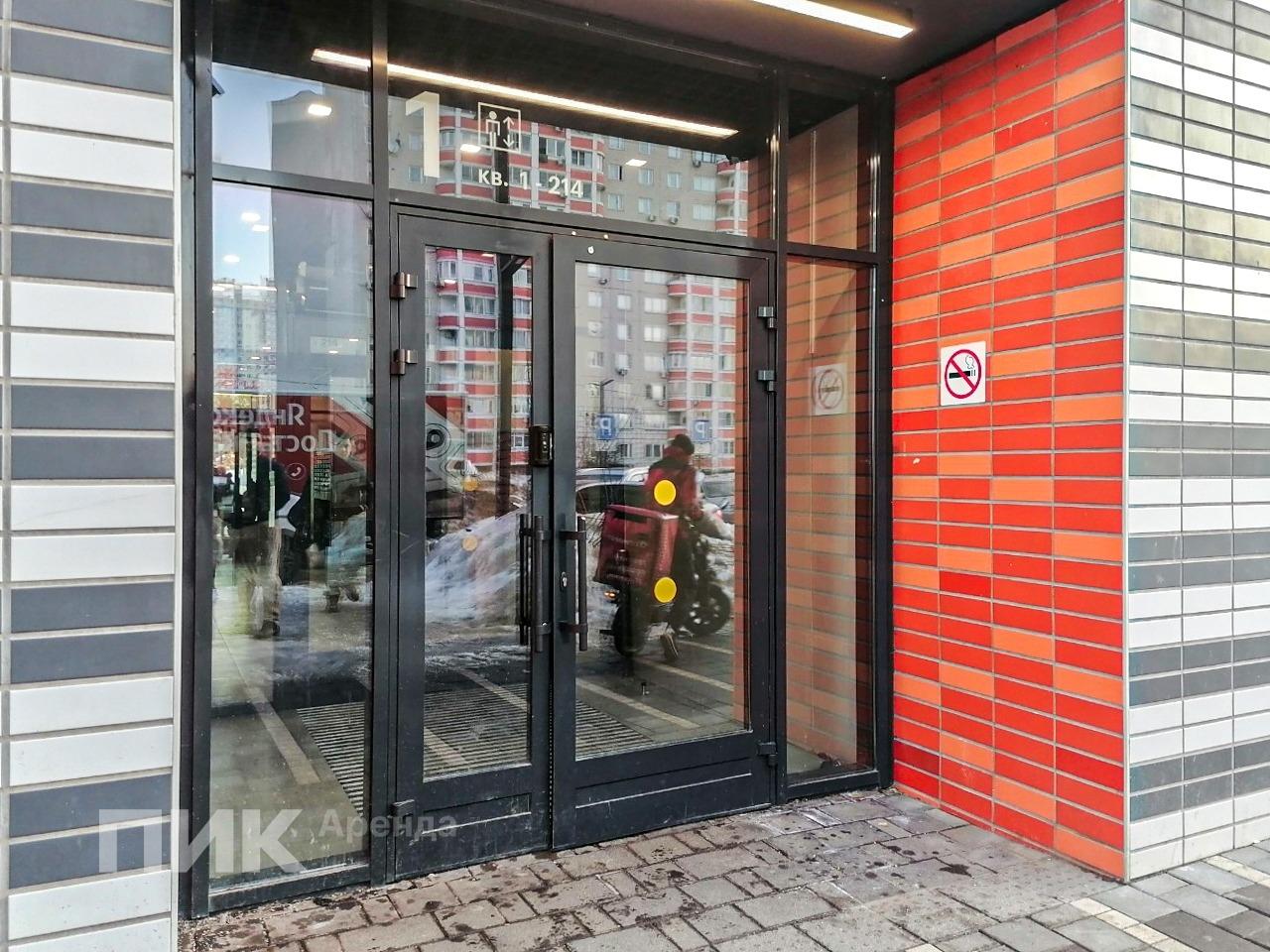 студия, 19.6 м², 38 700 ₽/мес — фото № 13 студия, 19.6 м², 38 700 ₽/мес — фото № 13