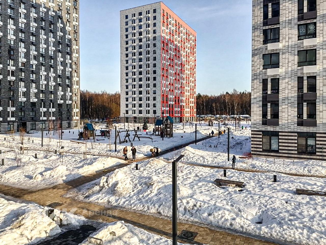 студия, 19.6 м², 38 700 ₽/мес — фото № 11 студия, 19.6 м², 38 700 ₽/мес — фото № 11