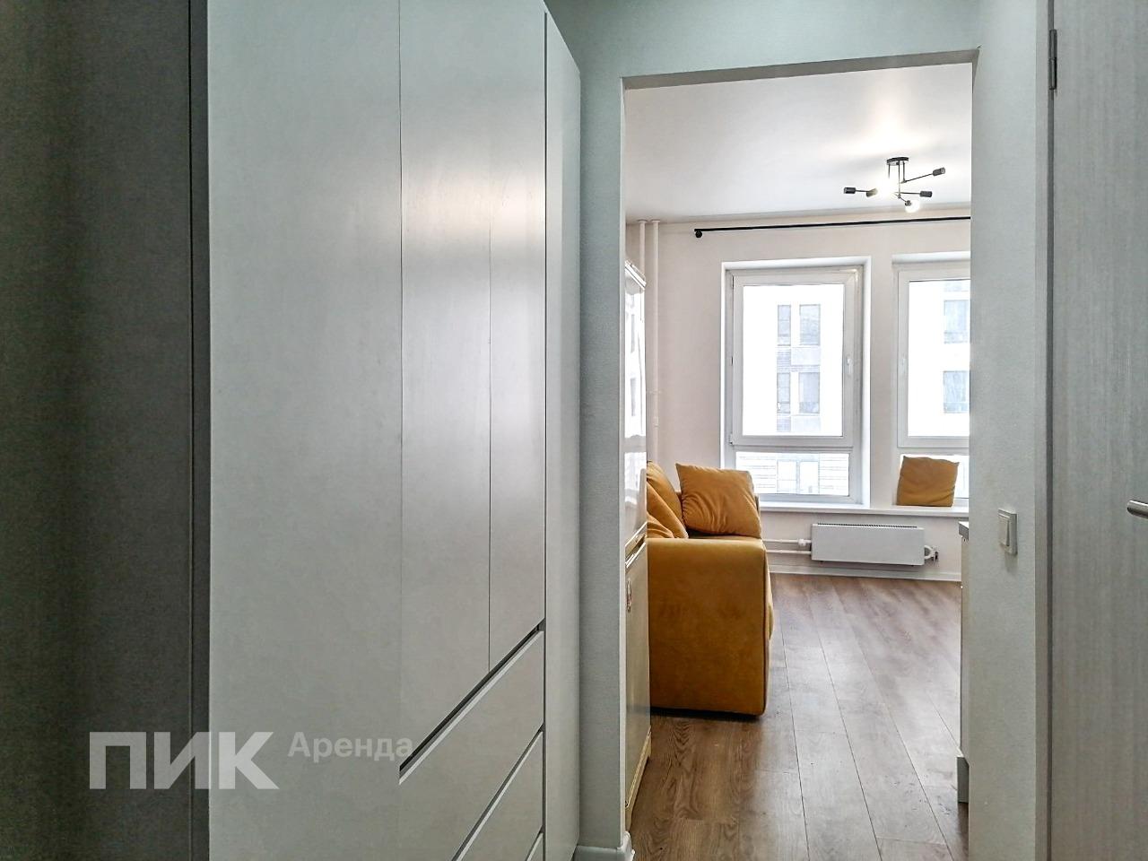 студия, 19.6 м², 38 700 ₽/мес — фото № 7 студия, 19.6 м², 38 700 ₽/мес — фото № 7