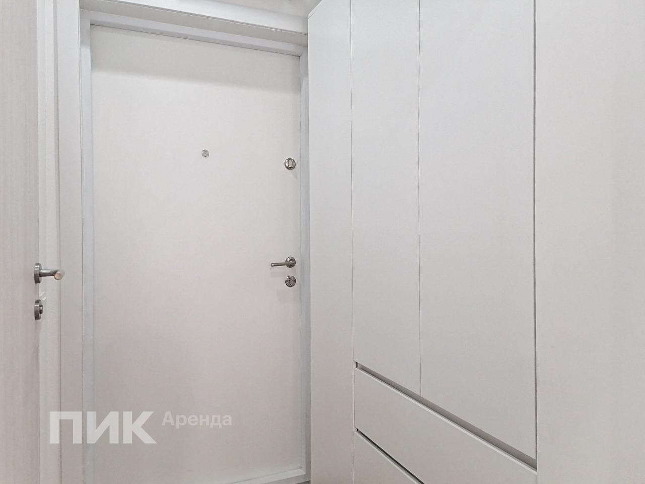 студия, 19.6 м², 38 700 ₽/мес — фото № 8 студия, 19.6 м², 38 700 ₽/мес — фото № 8