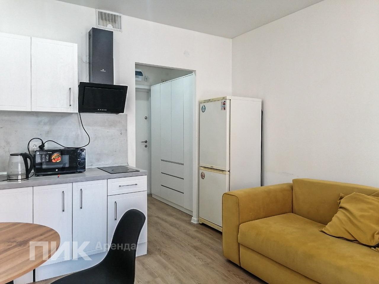 студия, 19.6 м², 38 700 ₽/мес — фото № 4 студия, 19.6 м², 38 700 ₽/мес — фото № 4