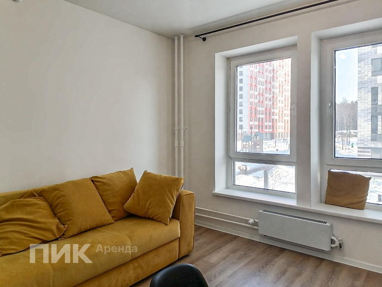 студия, 19.6 м², 38 700 ₽/мес — фото № 1 студия, 19.6 м², 38 700 ₽/мес — фото № 1