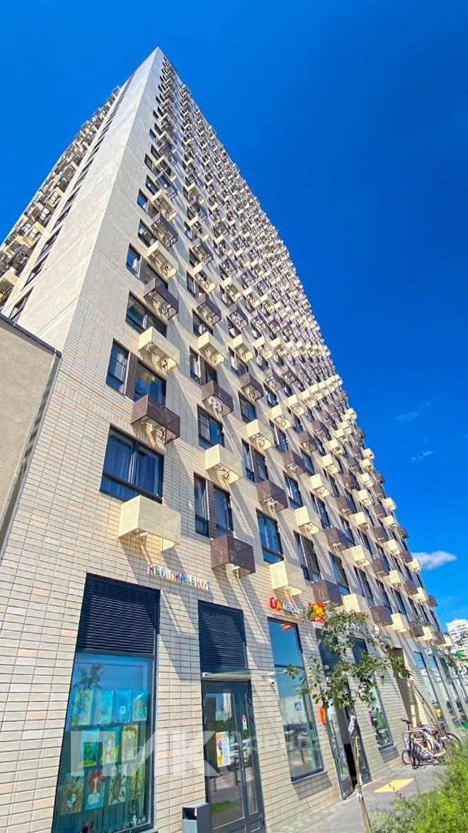 студия, 20 м², 49 400 ₽/мес — фото № 10 студия, 20 м², 49 400 ₽/мес — фото № 10
