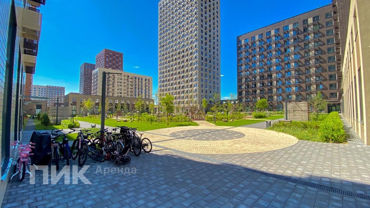 студия, 20 м², 49 400 ₽/мес — фото № 12 студия, 20 м², 49 400 ₽/мес — фото № 12