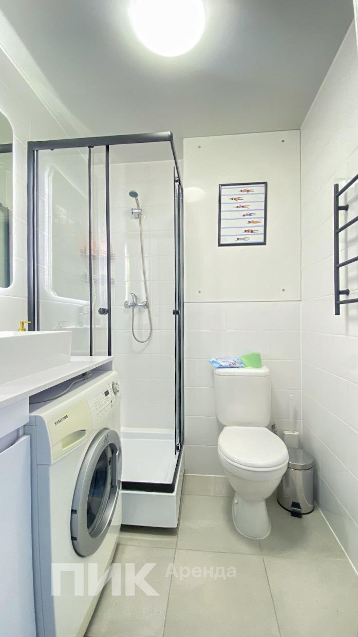 студия, 20 м², 49 400 ₽/мес — фото № 4 студия, 20 м², 49 400 ₽/мес — фото № 4