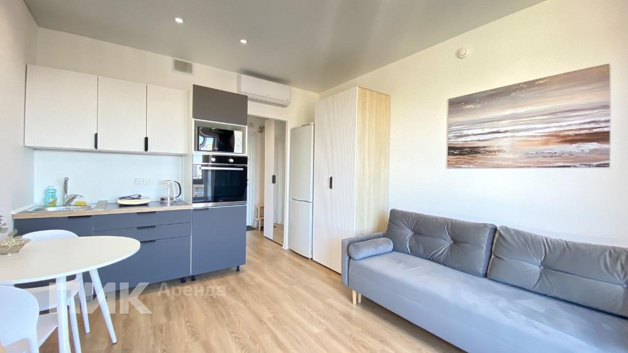студия, 20 м², 49 400 ₽/мес — фото № 3 студия, 20 м², 49 400 ₽/мес — фото № 3