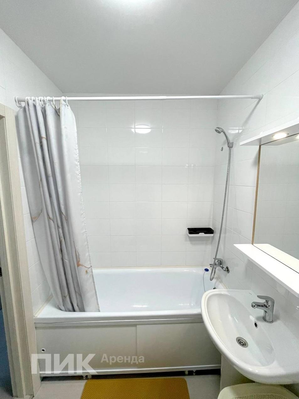 1-к. квартира, 33.8 м², 89 500 ₽/мес — фото № 8 1-к. квартира, 33.8 м², 89 500 ₽/мес — фото № 8