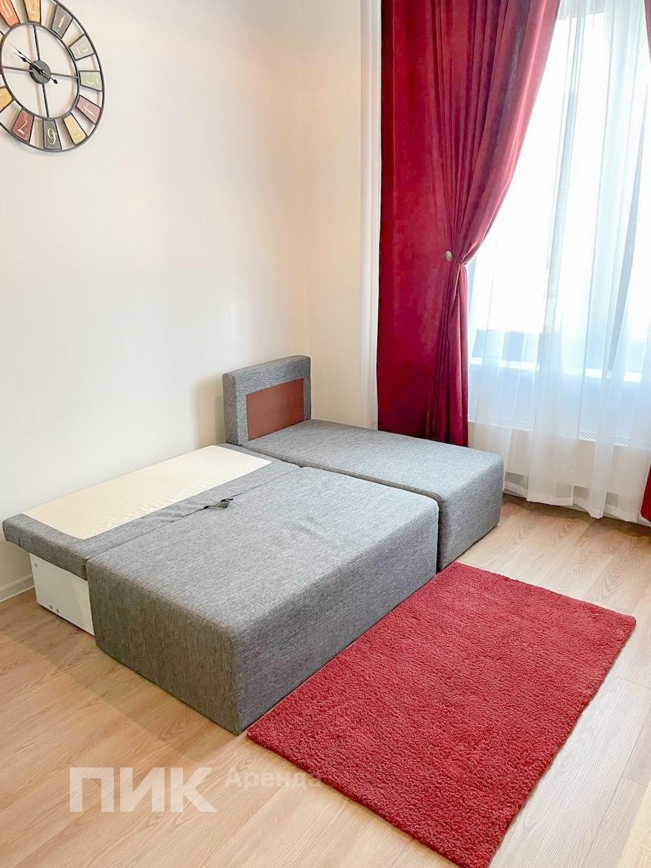 1-к. квартира, 33.8 м², 89 500 ₽/мес — фото № 2 1-к. квартира, 33.8 м², 89 500 ₽/мес — фото № 2