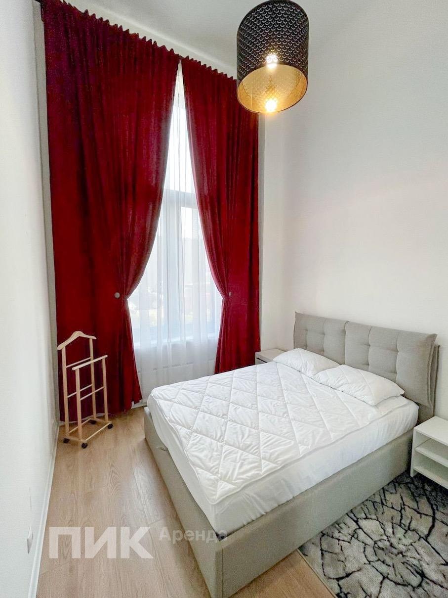 1-к. квартира, 33.8 м², 89 500 ₽/мес — фото № 5 1-к. квартира, 33.8 м², 89 500 ₽/мес — фото № 5