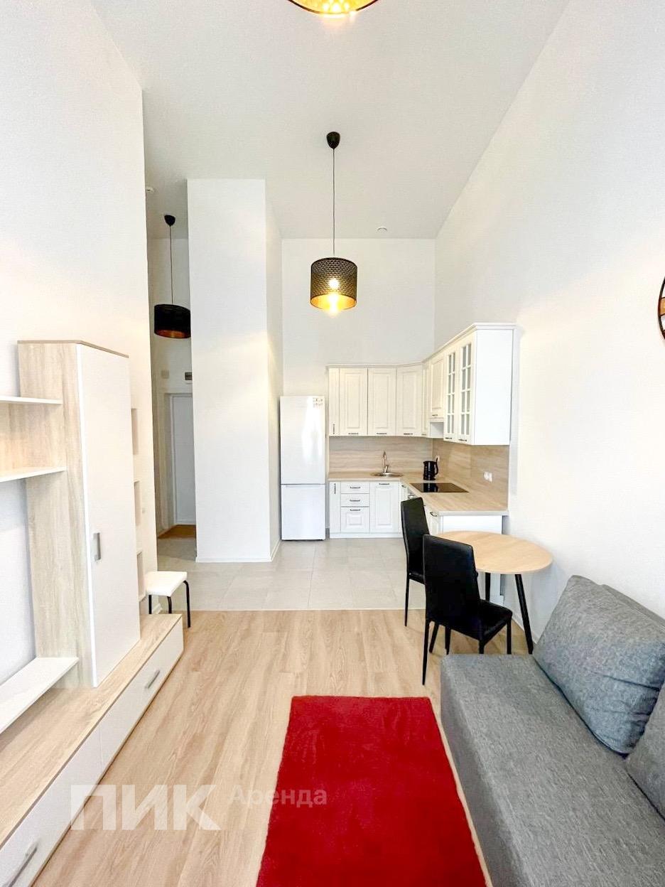 1-к. квартира, 33.8 м², 89 500 ₽/мес — фото № 3 1-к. квартира, 33.8 м², 89 500 ₽/мес — фото № 3