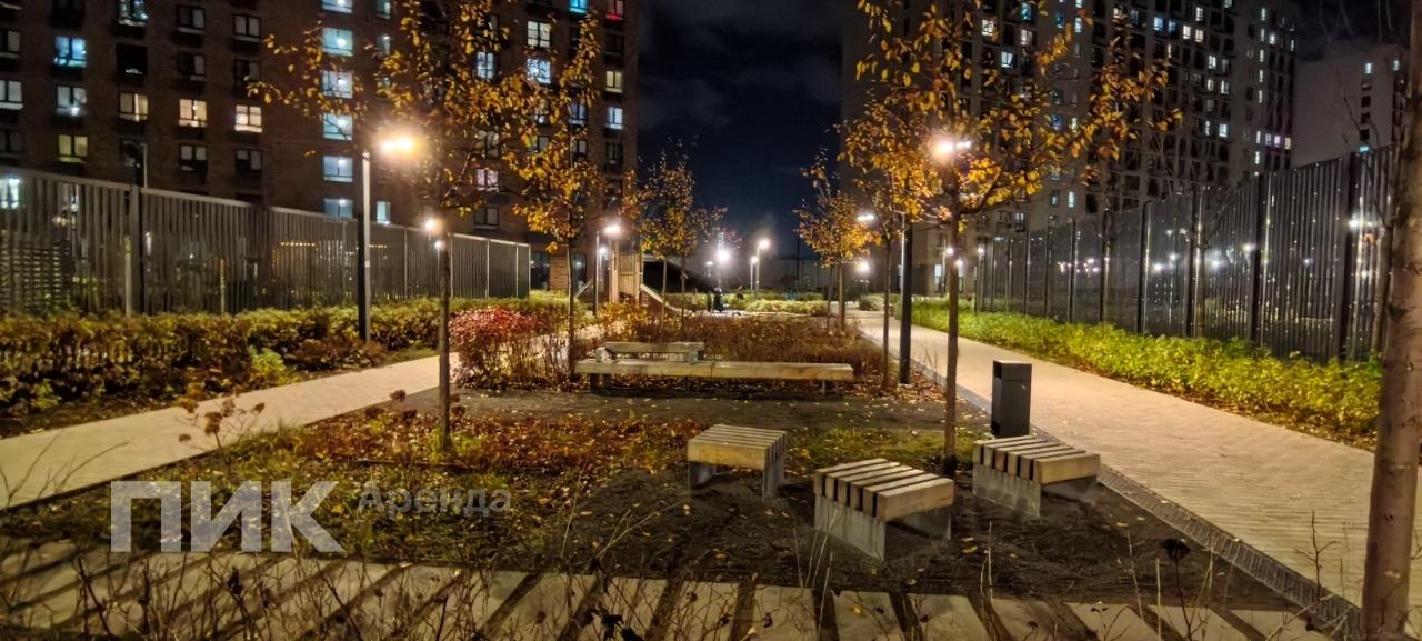 1-к. квартира, 33.8 м², 89 500 ₽/мес — фото № 17 1-к. квартира, 33.8 м², 89 500 ₽/мес — фото № 17