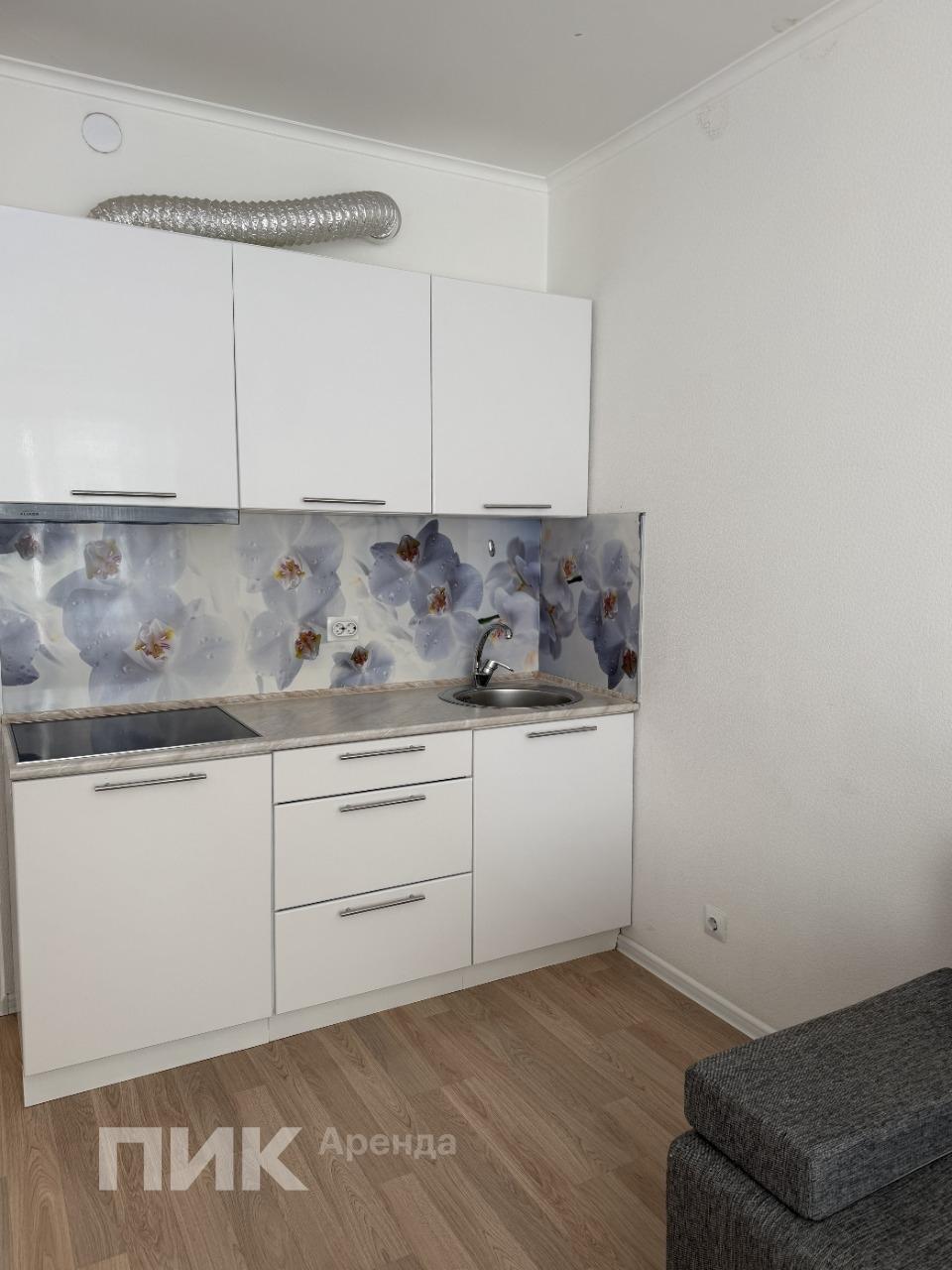 студия, 22.7 м², 43 200 ₽/мес — фото № 3 студия, 22.7 м², 43 200 ₽/мес — фото № 3