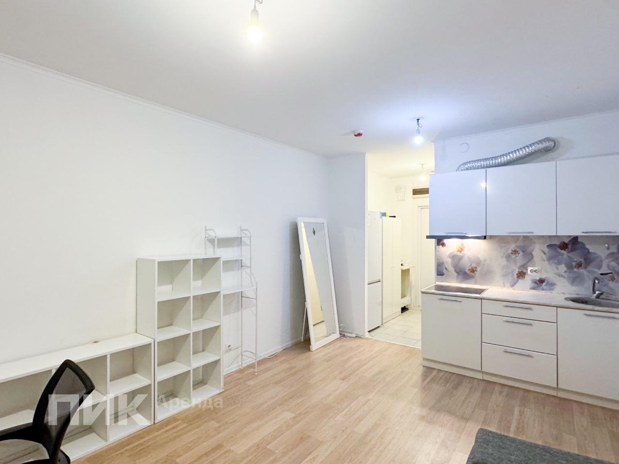 студия, 22.7 м², 52 500 ₽/мес — фото № 4 студия, 22.7 м², 52 500 ₽/мес — фото № 4