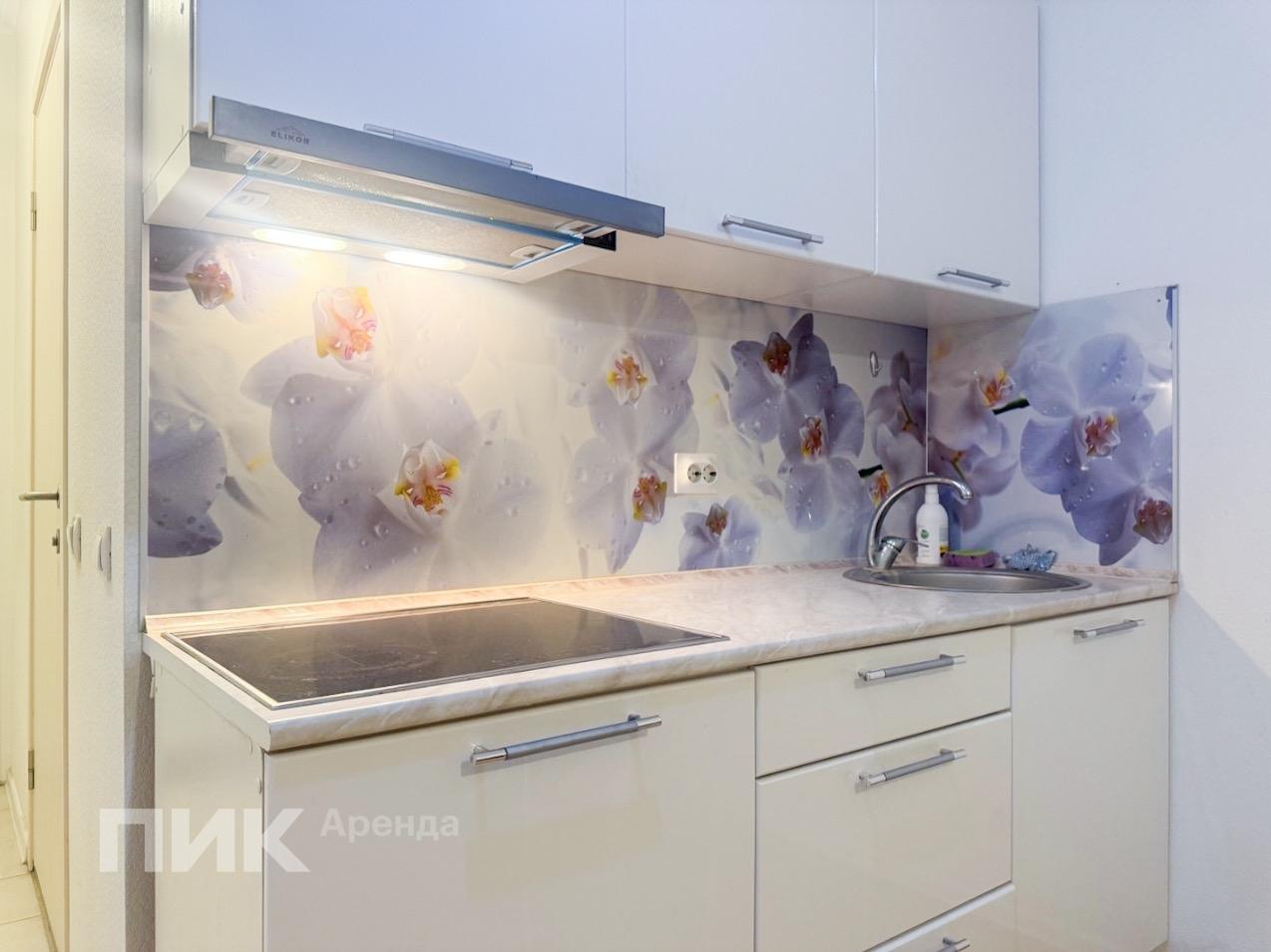 студия, 22.7 м², 52 500 ₽/мес — фото № 5 студия, 22.7 м², 52 500 ₽/мес — фото № 5