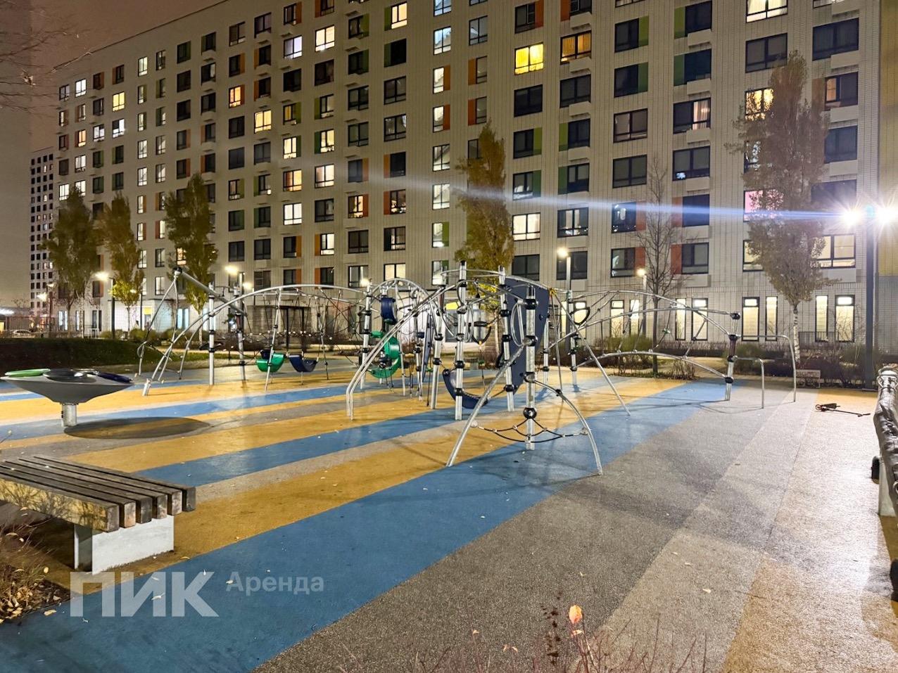 студия, 22.7 м², 52 500 ₽/мес — фото № 11 студия, 22.7 м², 52 500 ₽/мес — фото № 11