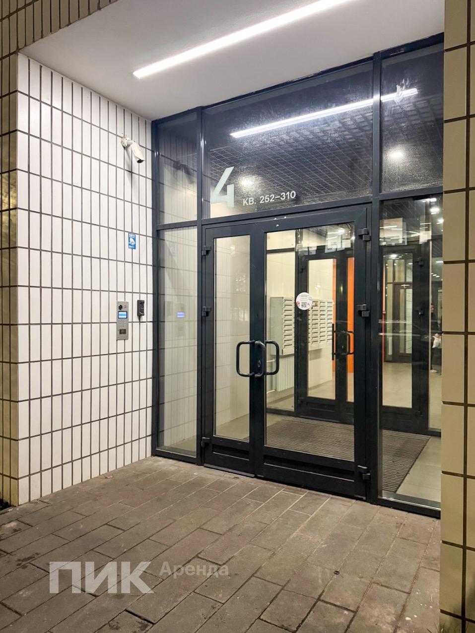 студия, 22.7 м², 52 500 ₽/мес — фото № 10 студия, 22.7 м², 52 500 ₽/мес — фото № 10