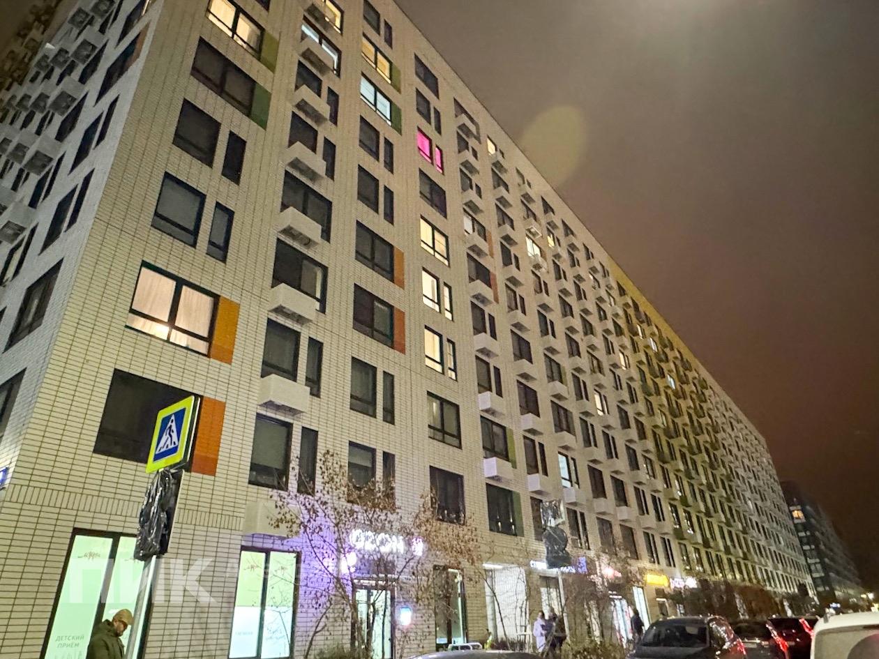 студия, 22.7 м², 52 500 ₽/мес — фото № 9 студия, 22.7 м², 52 500 ₽/мес — фото № 9