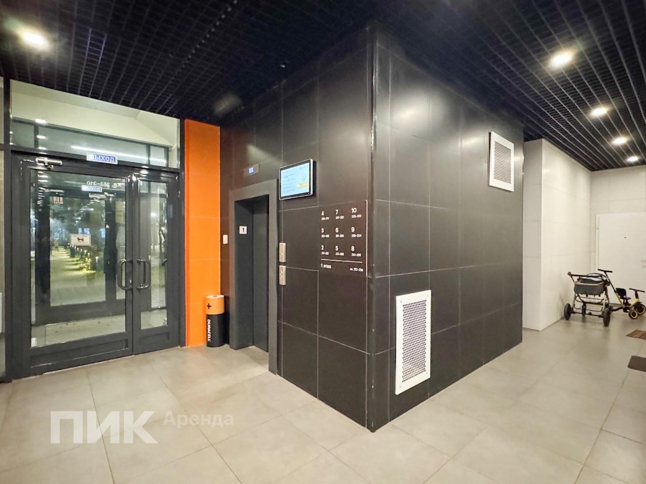 студия, 22.7 м², 52 500 ₽/мес — фото № 7 студия, 22.7 м², 52 500 ₽/мес — фото № 7