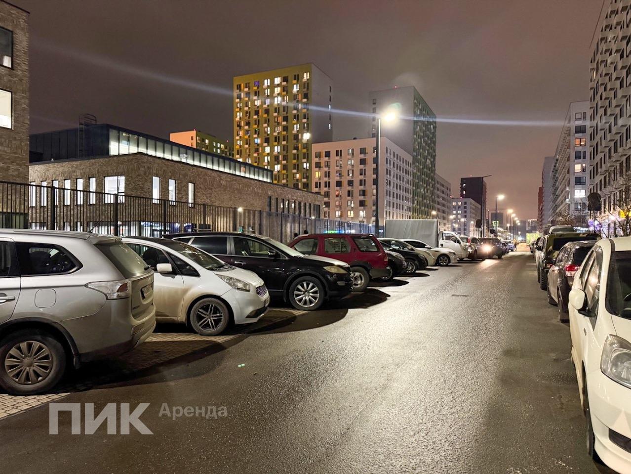 студия, 22.7 м², 52 500 ₽/мес — фото № 12 студия, 22.7 м², 52 500 ₽/мес — фото № 12