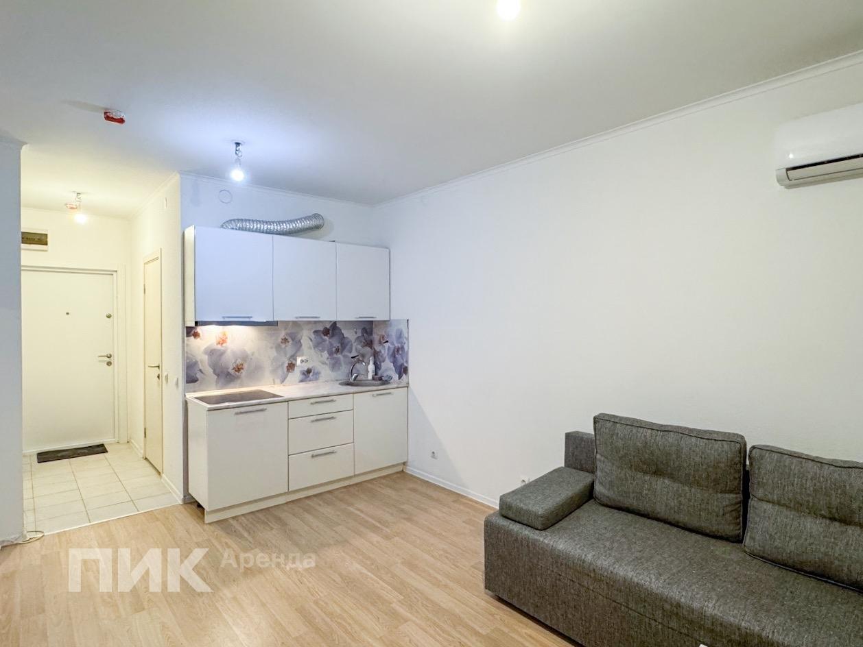 студия, 22.7 м², 52 500 ₽/мес — фото № 3 студия, 22.7 м², 52 500 ₽/мес — фото № 3