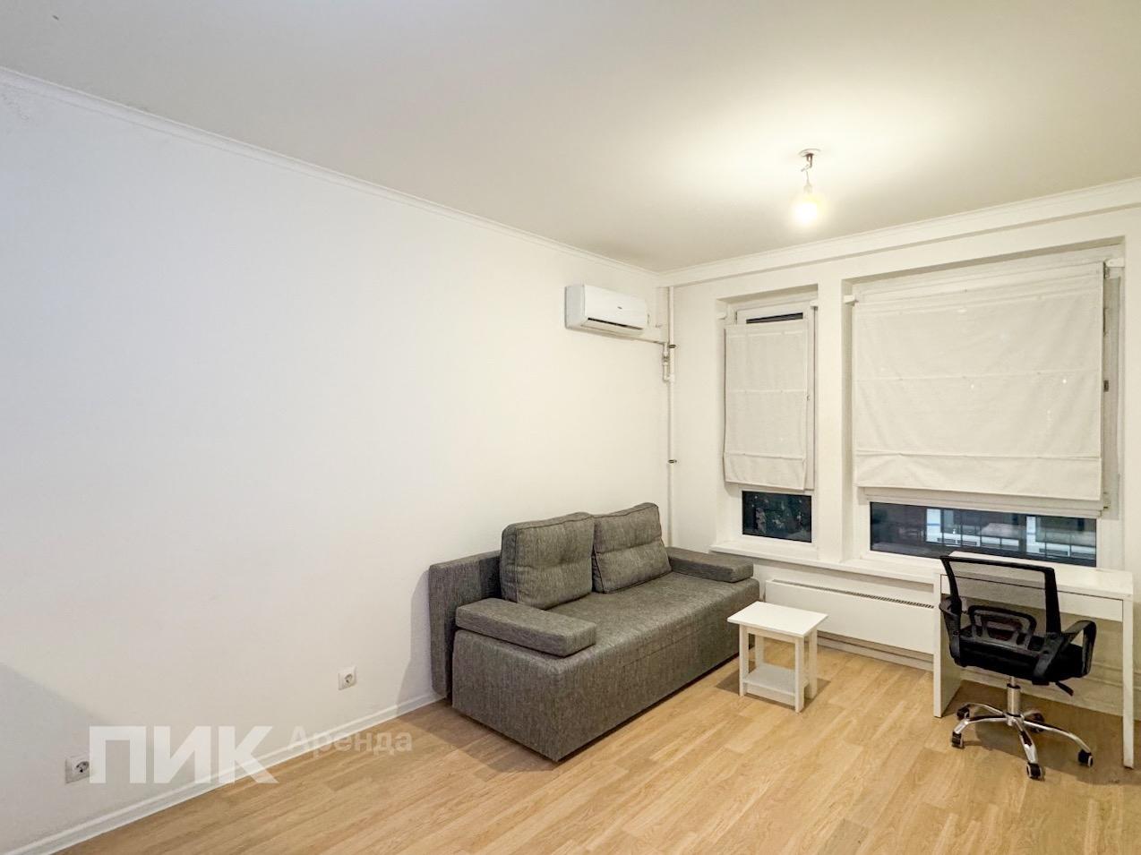 студия, 22.7 м², 52 500 ₽/мес — фото № 1 студия, 22.7 м², 52 500 ₽/мес — фото № 1