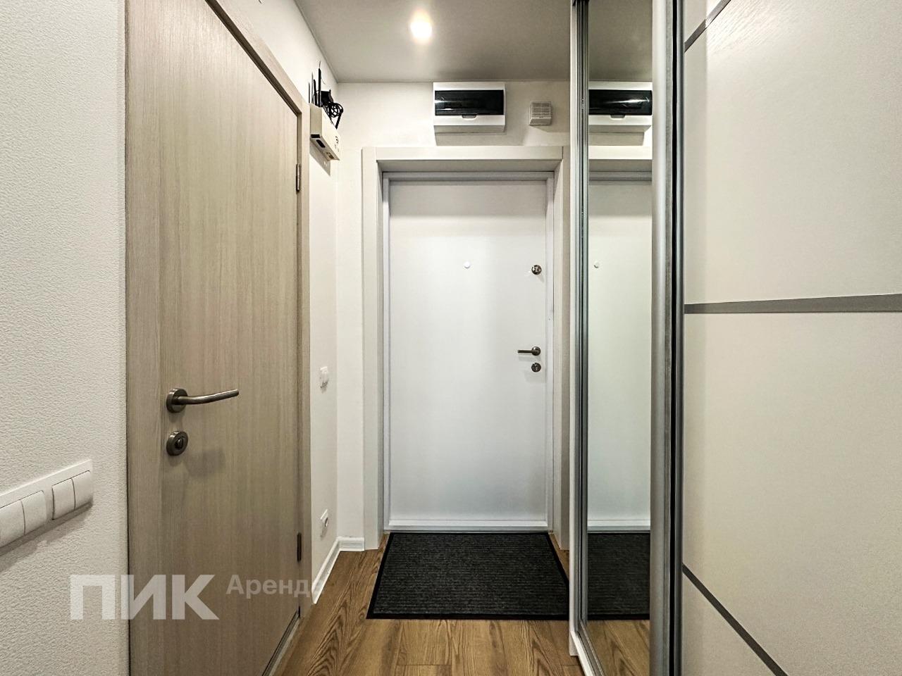 студия, 20 м², 53 100 ₽/мес — фото № 7 студия, 20 м², 53 100 ₽/мес — фото № 7