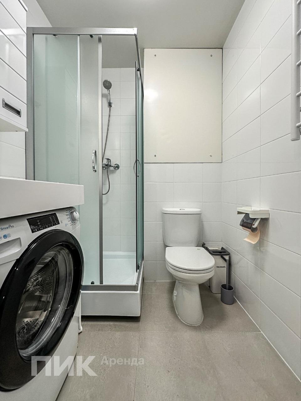 студия, 20 м², 53 100 ₽/мес — фото № 5 студия, 20 м², 53 100 ₽/мес — фото № 5