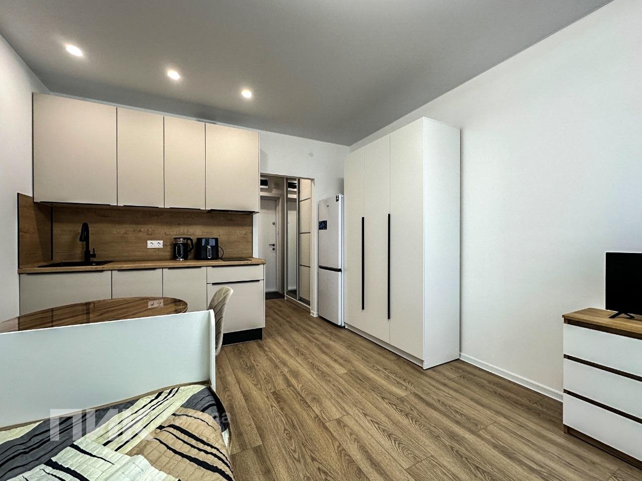 студия, 20 м², 53 100 ₽/мес — фото № 4 студия, 20 м², 53 100 ₽/мес — фото № 4