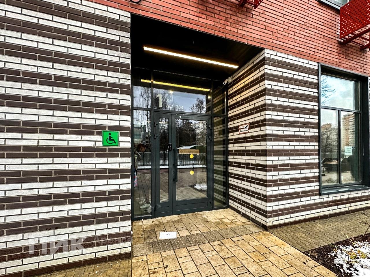 студия, 20 м², 53 100 ₽/мес — фото № 12 студия, 20 м², 53 100 ₽/мес — фото № 12