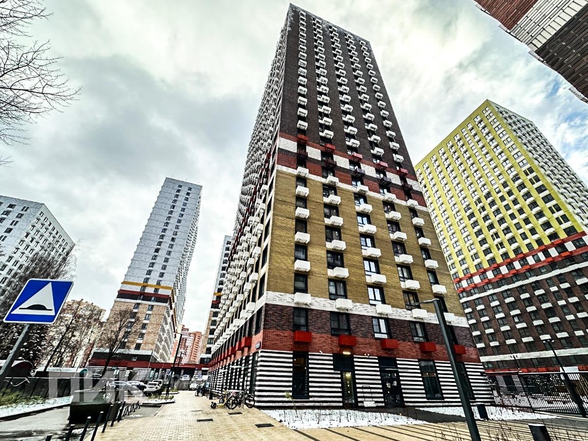 студия, 20 м², 53 100 ₽/мес — фото № 11 студия, 20 м², 53 100 ₽/мес — фото № 11