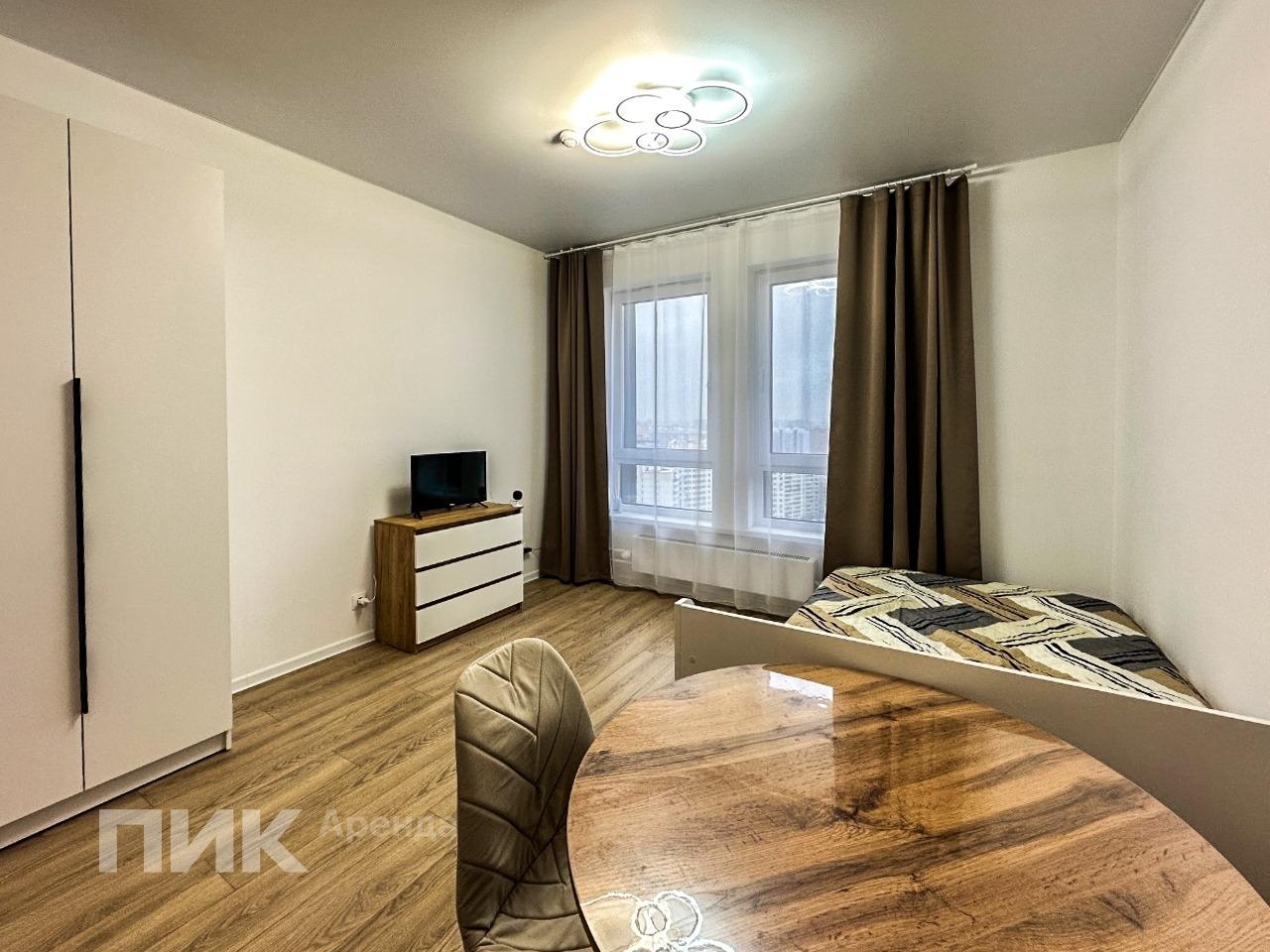 студия, 20 м², 53 100 ₽/мес — фото № 2 студия, 20 м², 53 100 ₽/мес — фото № 2