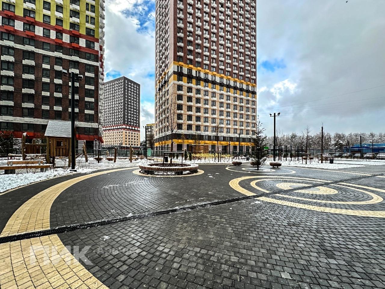 студия, 20 м², 53 100 ₽/мес — фото № 13 студия, 20 м², 53 100 ₽/мес — фото № 13