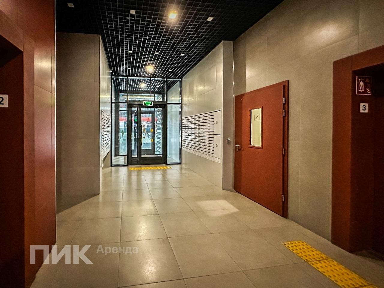 студия, 20 м², 53 100 ₽/мес — фото № 9 студия, 20 м², 53 100 ₽/мес — фото № 9