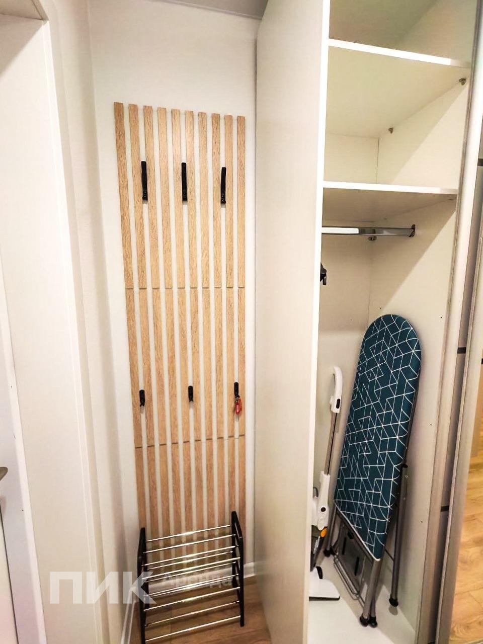 студия, 20.8 м², 48 000 ₽/мес — фото № 7 студия, 20.8 м², 48 000 ₽/мес — фото № 7