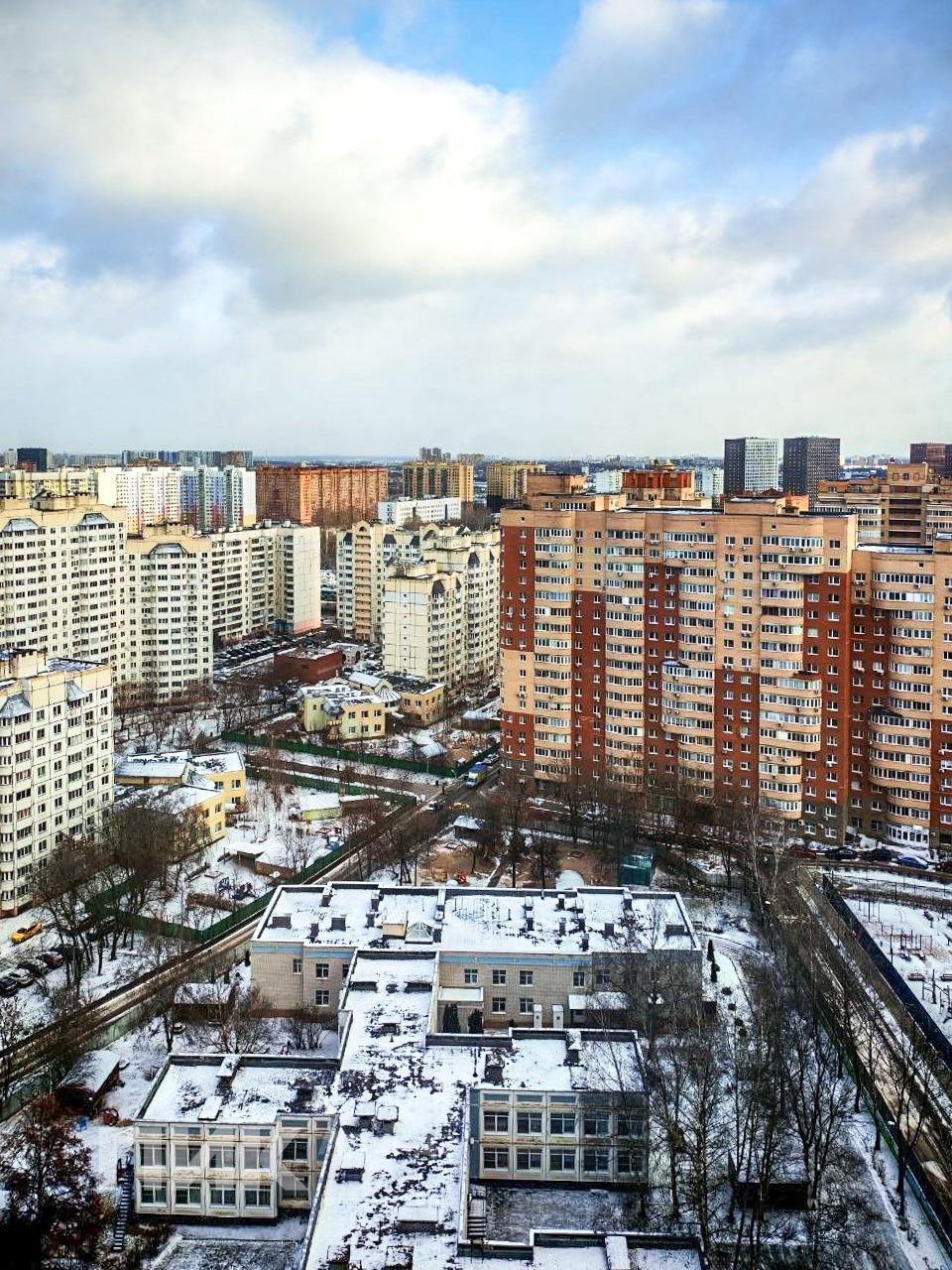 студия, 20.8 м², 48 000 ₽/мес — фото № 12 студия, 20.8 м², 48 000 ₽/мес — фото № 12